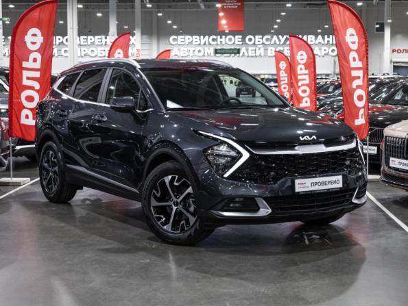 Kia Sportage V с пробегом 2025 года, цена 4 129 777 рублей, 9815 км, внедорожник, Автокод Объявления