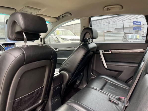 Chevrolet Captiva I с пробегом 2007 года, цена 890 000 рублей, 194000 км, внедорожник, Автокод Объявления
