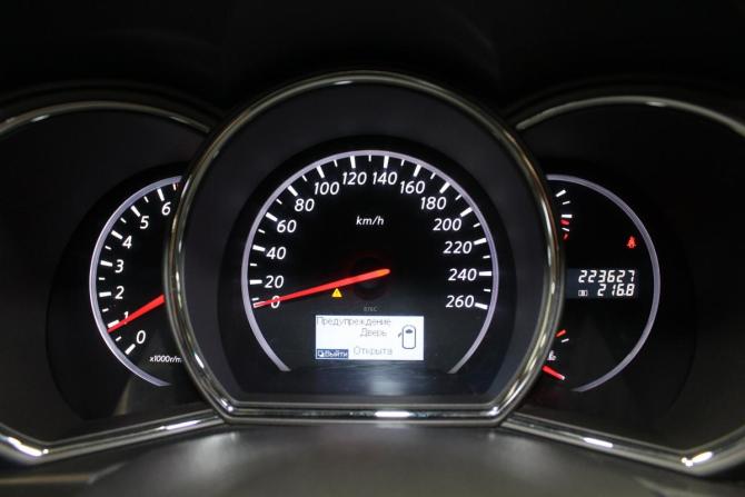 Nissan Murano II (Z51) Рестайлинг с пробегом 2012 года, цена 1 590 000 рублей, 223626 км, внедорожник, Автокод Объявления