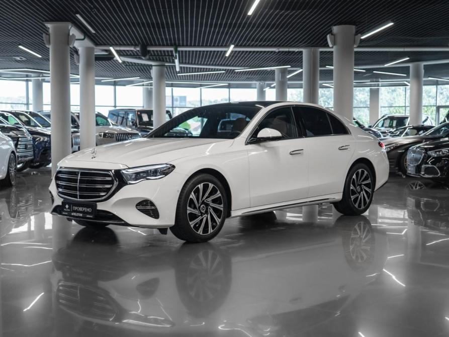 Mercedes-Benz E-Класс VI (W214 S214) Москва  - изображение 1