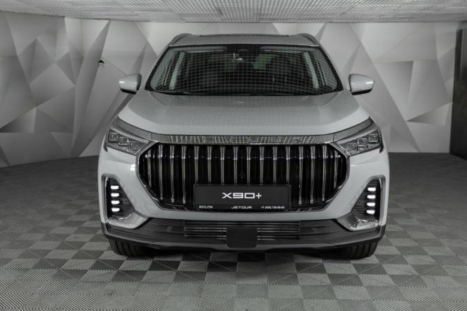 Новый JETOUR X90+ 2026 года, цена 4 199 000 рублей, внедорожник, Автокод Объявления
