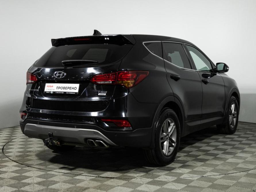 Hyundai Santa Fe III Рестайлинг Санкт-Петербург  - изображение 6