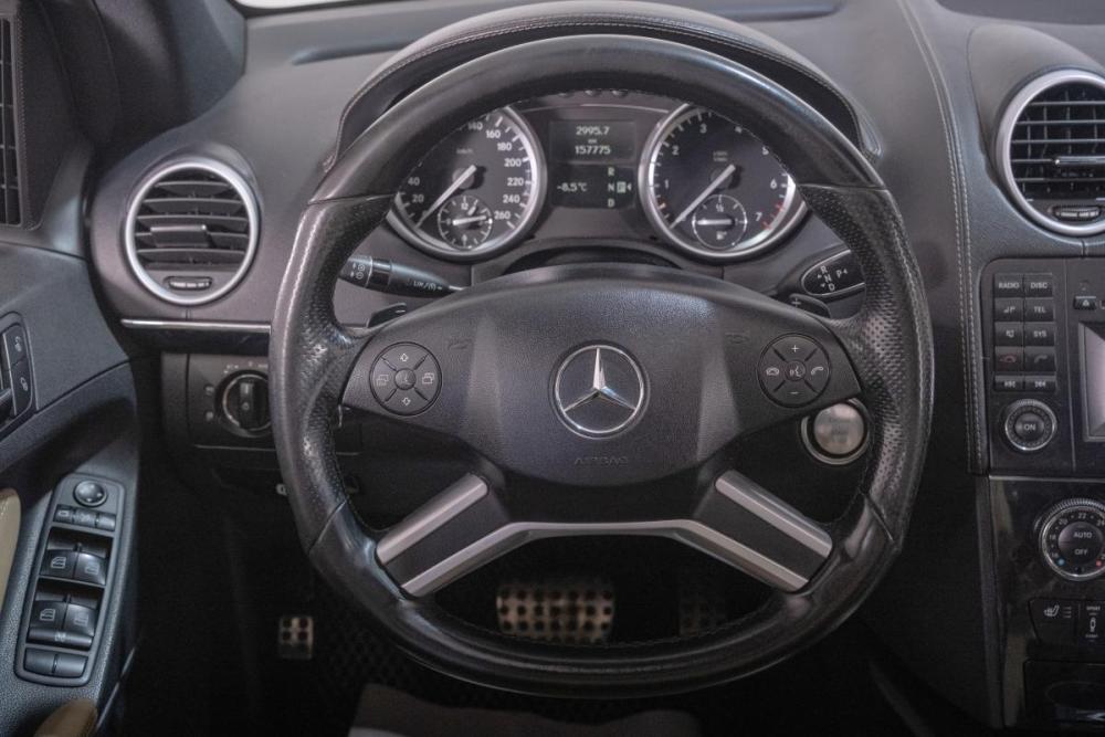 Mercedes-Benz M-Класс II (W164) Рестайлинг Томск  - изображение 12