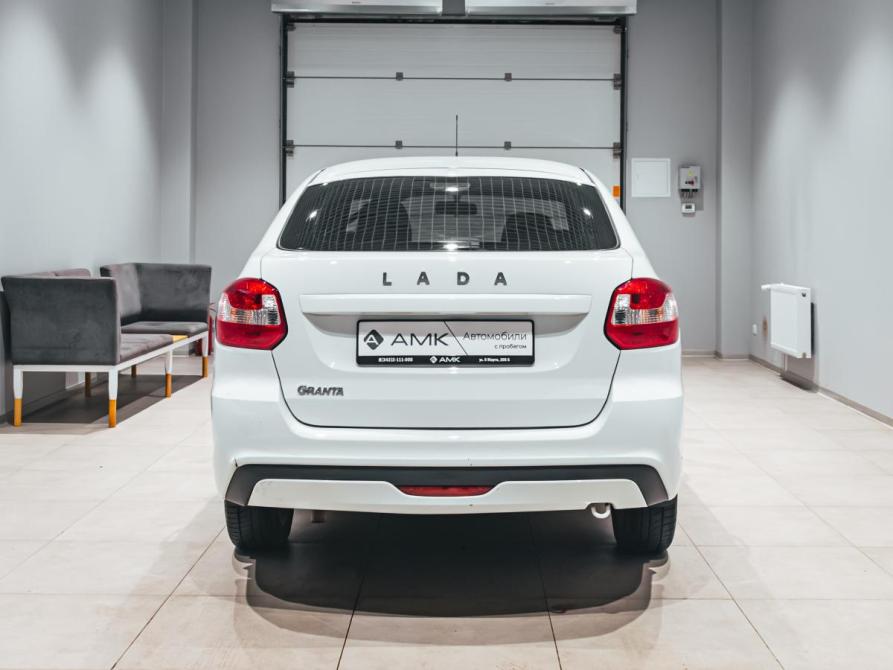 Lada (ВАЗ) Granta I Рестайлинг Екатеринбург  - изображение 9