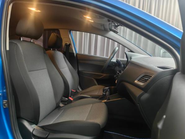 Hyundai Solaris II Рестайлинг с пробегом 2020 года, цена 1 455 000 рублей, 76040 км, седан, Автокод Объявления