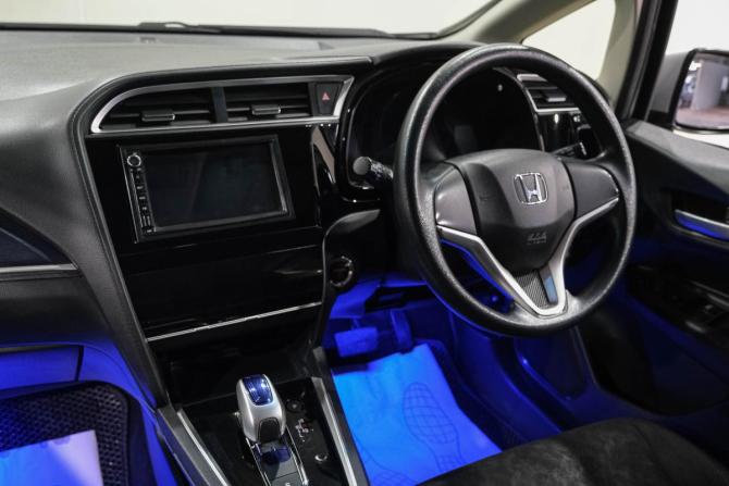 Honda Shuttle II с пробегом 2015 года, цена 1 099 000 рублей, 148000 км, универсал, Автокод Объявления