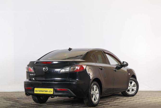 Mazda 3 II (BL) с пробегом 2009 года, цена 599 000 рублей, 173166 км, седан, Автокод Объявления