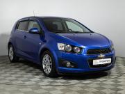 Chevrolet Aveo II Санкт-Петербург  - изображение 19