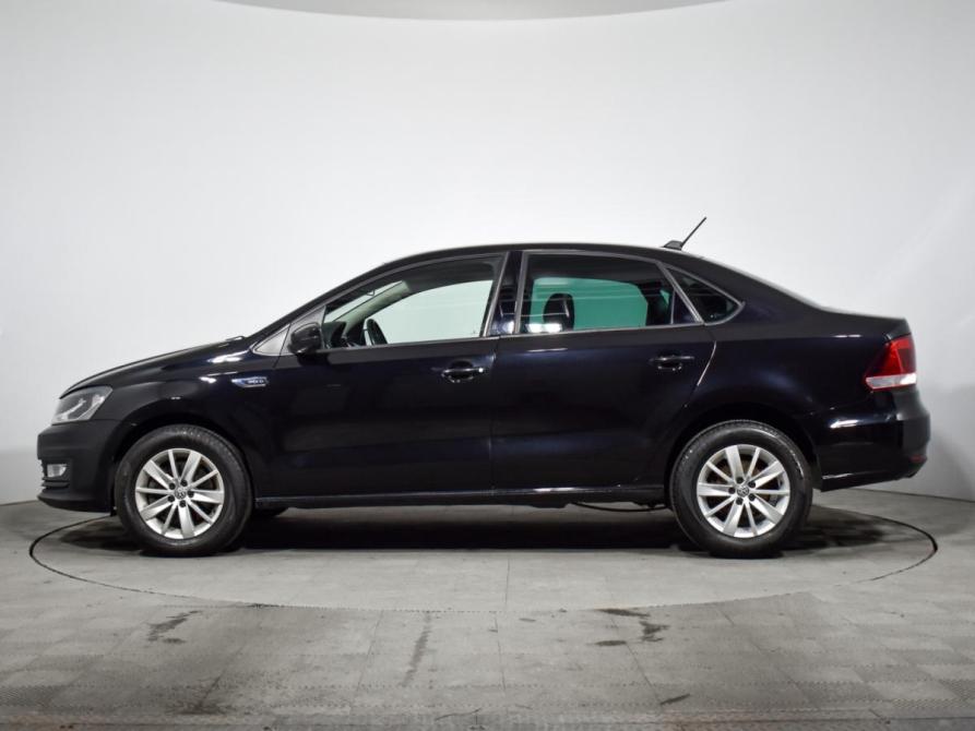 Volkswagen Polo V Рестайлинг Санкт-Петербург  - изображение 9