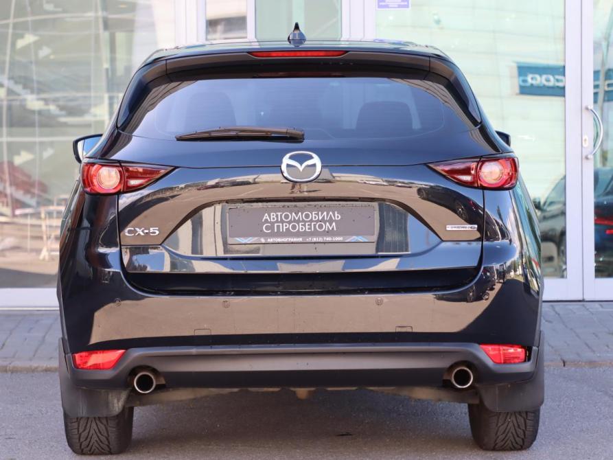 Mazda CX-5 II Санкт-Петербург  - изображение 6