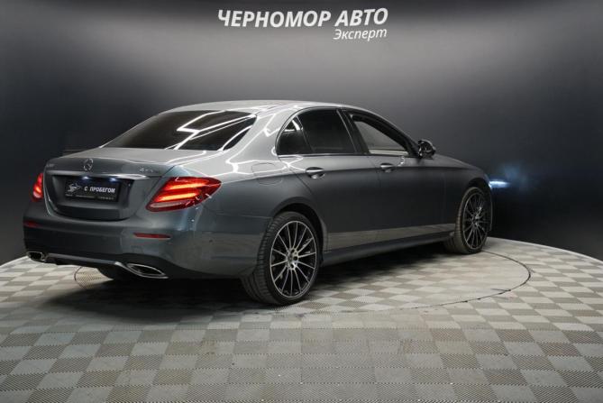 Mercedes-Benz E-Класс V (W213 S213 C238) с пробегом 2017 года, цена 3 499 000 рублей, 131000 км, седан, Автокод Объявления