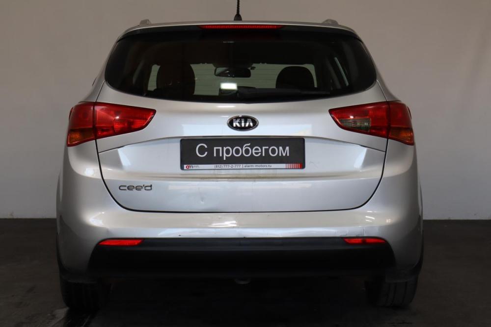 Kia Ceed II Санкт-Петербург  - изображение 5