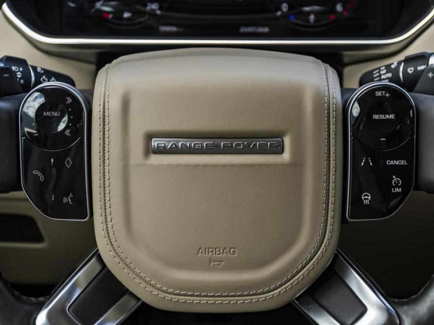 Land Rover Range Rover IV Рестайлинг Москва  - изображение 11