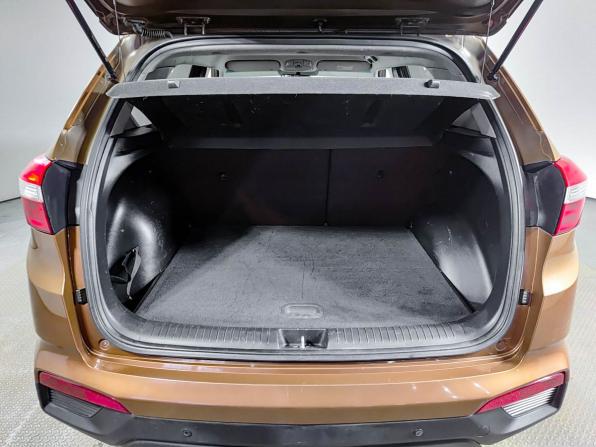 Hyundai Creta I с пробегом 2017 года, цена 1 280 000 рублей, 208563 км, внедорожник, Автокод Объявления