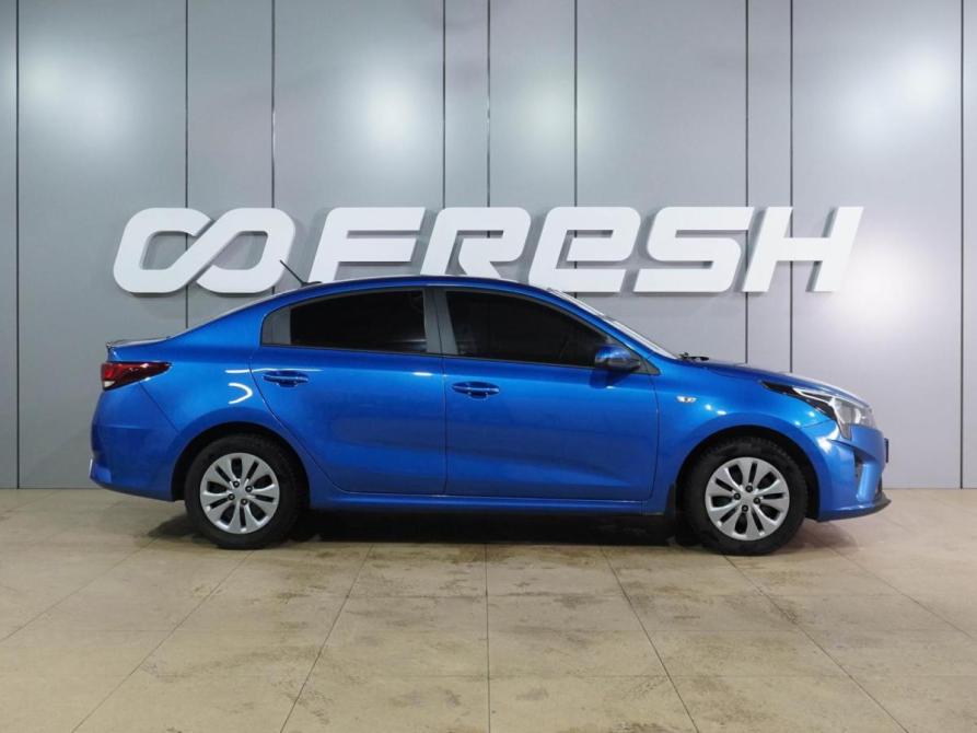 Kia Rio IV Воронеж  - изображение 5