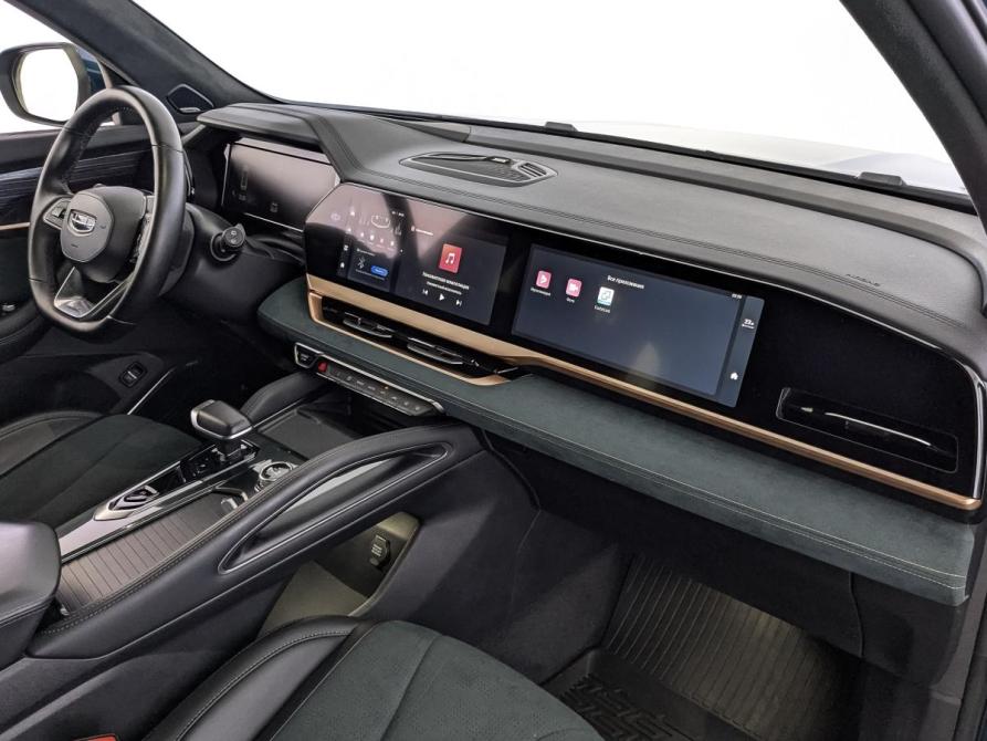 Geely Monjaro I Москва  - изображение 13