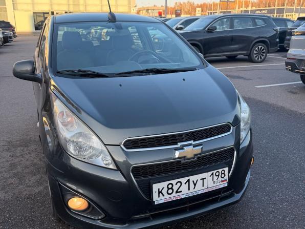 Chevrolet Spark III (M300) Рестайлинг с пробегом 2021 года, цена 965 000 рублей, 73000 км, хэтчбек, Автокод Объявления