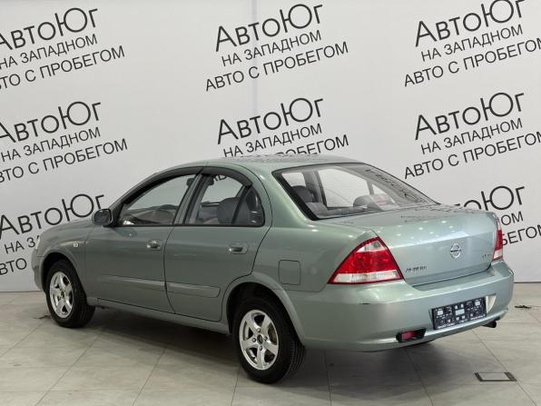 Nissan Almera Classic I с пробегом 2007 года, цена 429 000 рублей, 259274 км, седан, Автокод Объявления