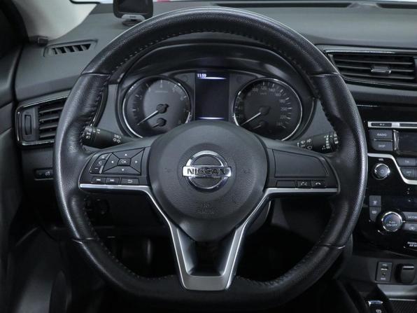 Nissan Qashqai II Рестайлинг с пробегом 2020 года, цена 1 850 000 рублей, 115072 км, внедорожник, Автокод Объявления