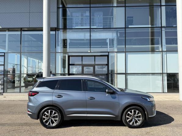 Chery Tiggo 7 Pro I с пробегом 2021 года, цена 1 480 000 рублей, 104531 км, внедорожник, Автокод Объявления