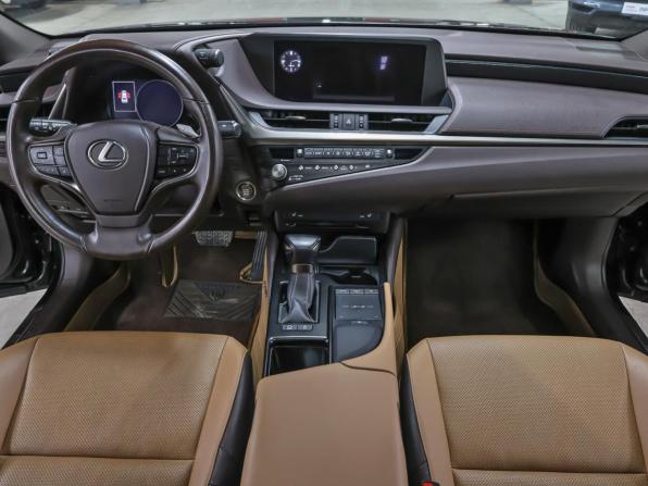 Lexus ES VII с пробегом 2020 года, цена 4 149 000 рублей, 56000 км, седан, Автокод Объявления