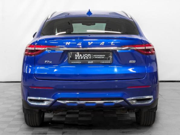 Haval F7x I с пробегом 2021 года, цена 1 975 000 рублей, 61371 км, внедорожник, Автокод Объявления