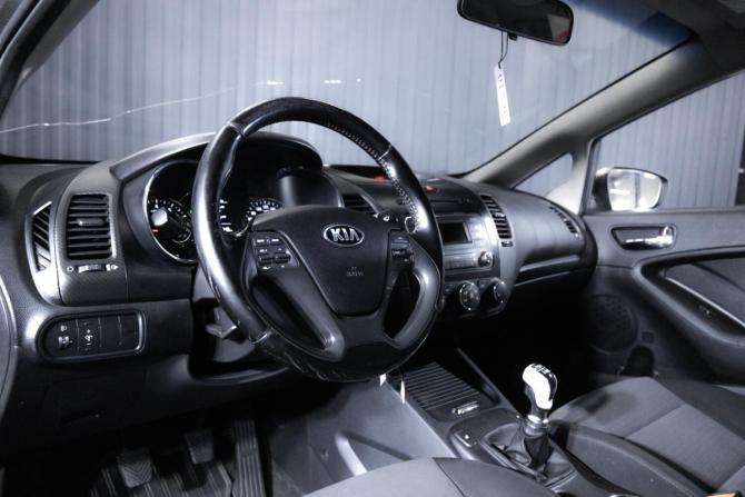 Kia Cerato III с пробегом 2013 года, цена 899 900 рублей, 234230 км, седан, Автокод Объявления