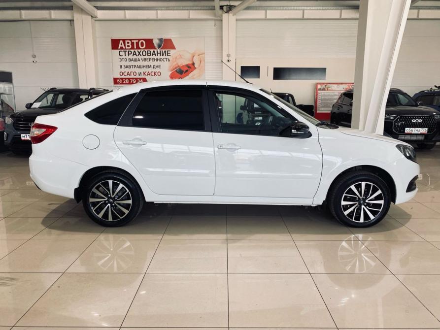 Lada (ВАЗ) Granta I Рестайлинг Миасс  - изображение 4
