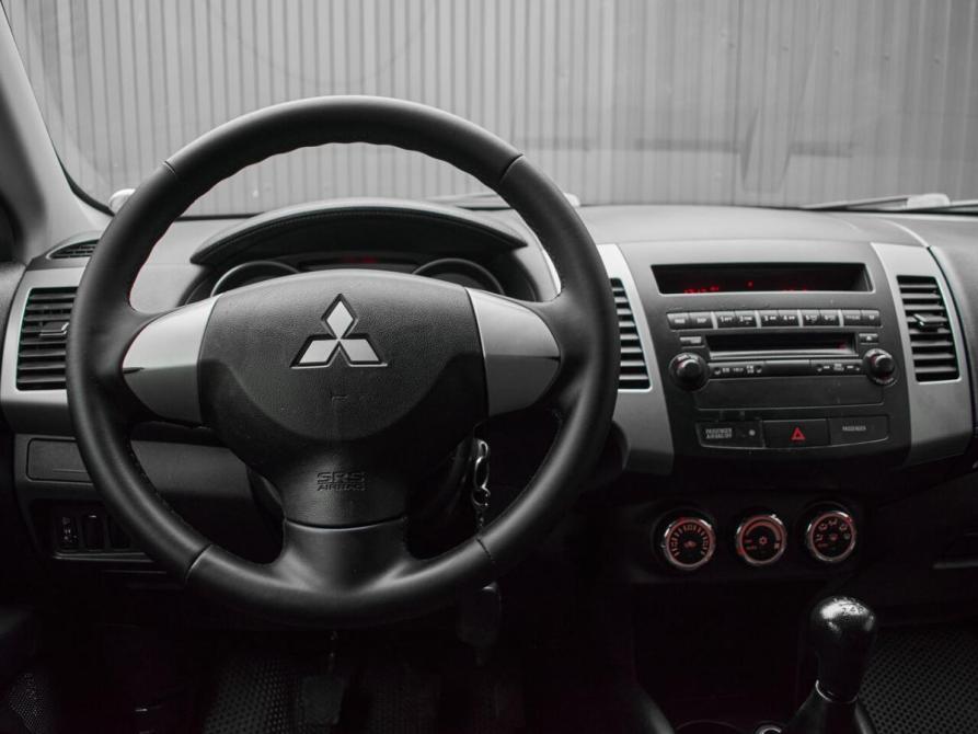 Mitsubishi Outlander II Рестайлинг Екатеринбург  - изображение 12