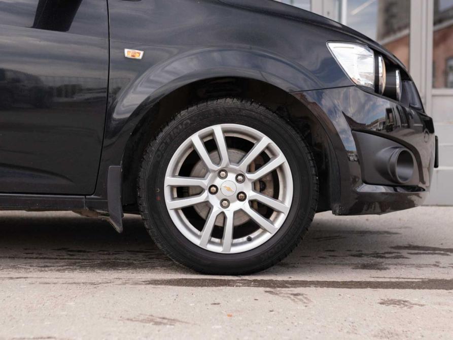 Chevrolet Aveo II Новосибирск  - изображение 9