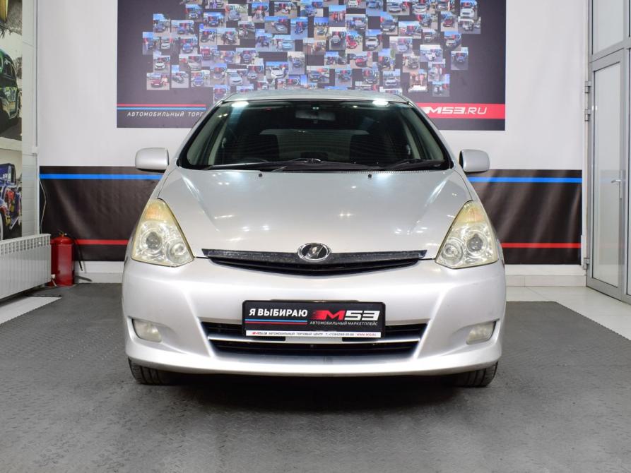 Toyota Wish I Рестайлинг Кемерово  - изображение 2