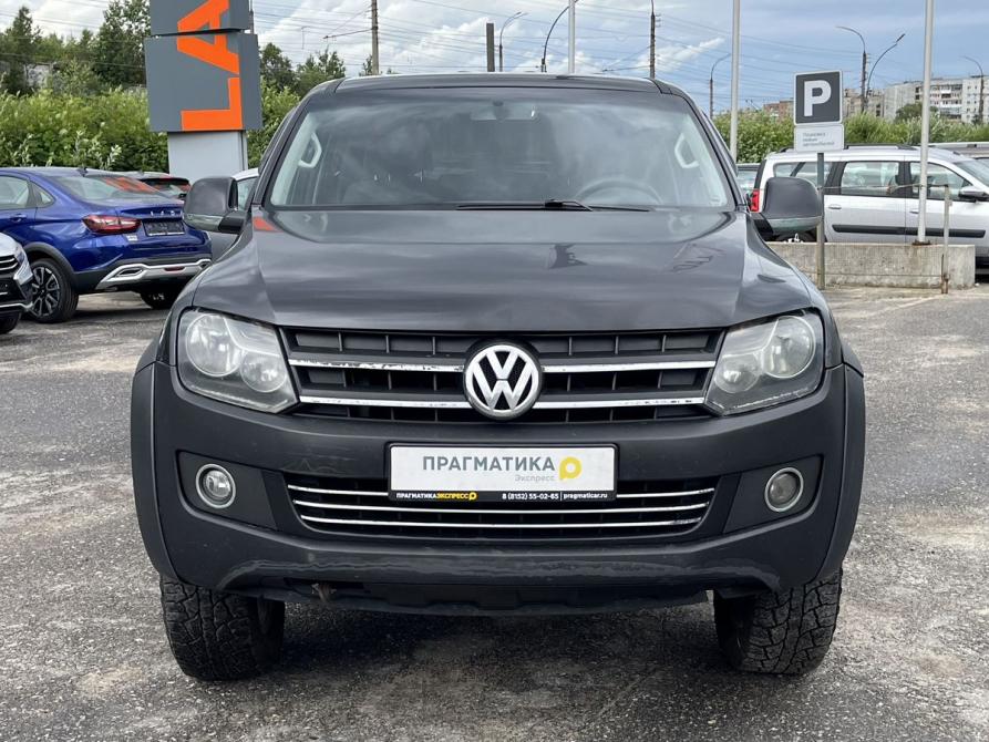 Volkswagen Amarok I Мурманск  - изображение 2