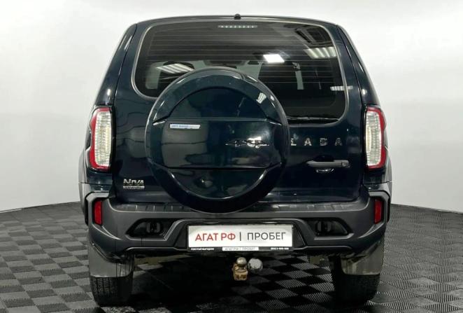 Lada (ВАЗ) Niva Travel I с пробегом 2023 года, цена 940 000 рублей, 113603 км, внедорожник, Автокод Объявления