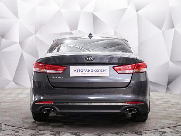 Kia Optima IV с пробегом 2018 года, цена 2 080 000 рублей, 103000 км, седан, Автокод Объявления
