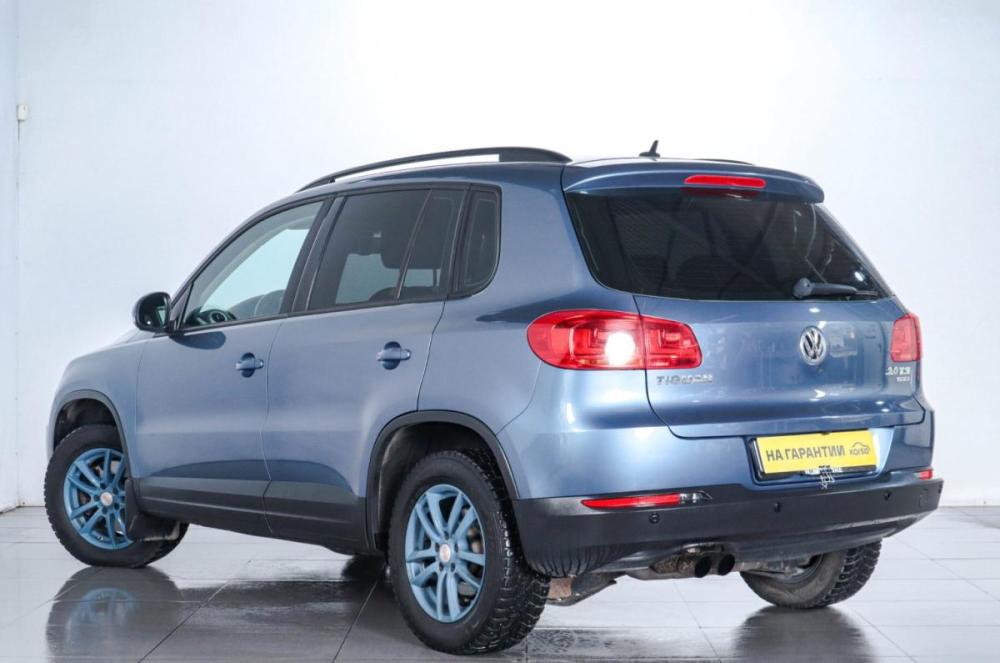 Volkswagen Tiguan I Рестайлинг Челябинск  - изображение 5