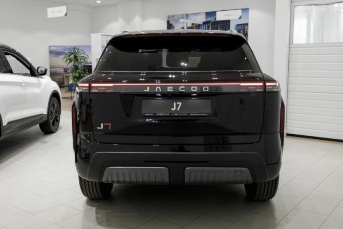 Новый Jaecoo J7 I Рестайлинг 2026 года, цена 2 849 000 рублей, внедорожник, Автокод Объявления