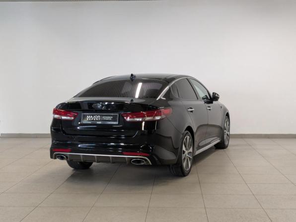 Kia Optima IV с пробегом 2017 года, цена 1 500 000 рублей, 211000 км, седан, Автокод Объявления