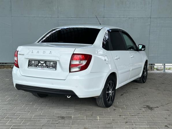 Lada (ВАЗ) Granta I Рестайлинг с пробегом 2018 года, цена 790 000 рублей, 57000 км, седан, Автокод Объявления