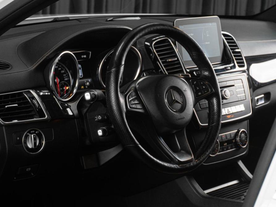 Mercedes-Benz GLE Coupe I (C292) Тюмень  - изображение 26