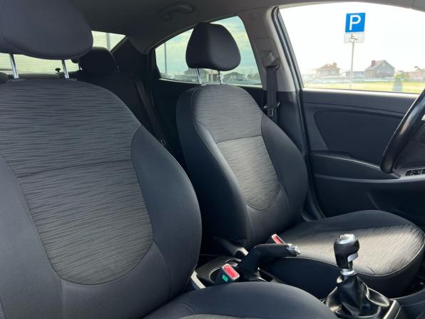 Hyundai Solaris I Рестайлинг с пробегом 2014 года, цена 799 000 рублей, 156504 км, седан, Автокод Объявления