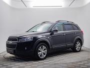 Chevrolet Captiva I Рестайлинг 2 Москва  - изображение 18