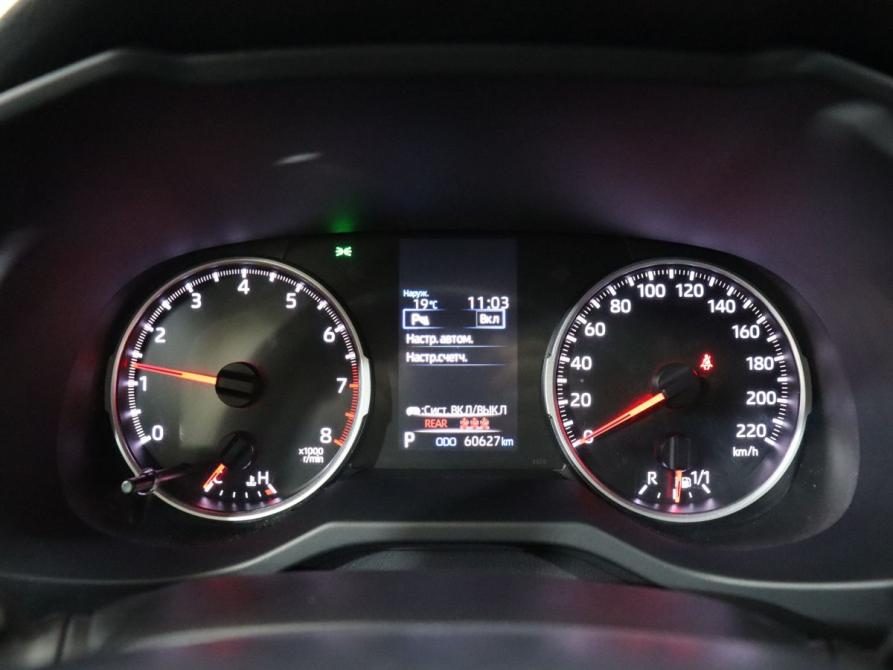 Toyota RAV4 V (XA50) Москва  - изображение 17