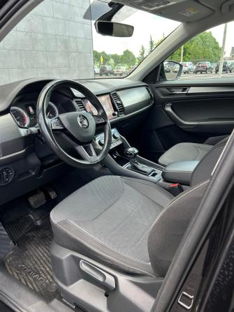 Skoda Kodiaq I с пробегом 2018 года, цена 2 499 000 рублей, 132751 км, внедорожник, Автокод Объявления