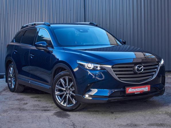 Mazda CX-9 II с пробегом 2019 года, цена 2 990 000 рублей, 129117 км, внедорожник, Автокод Объявления