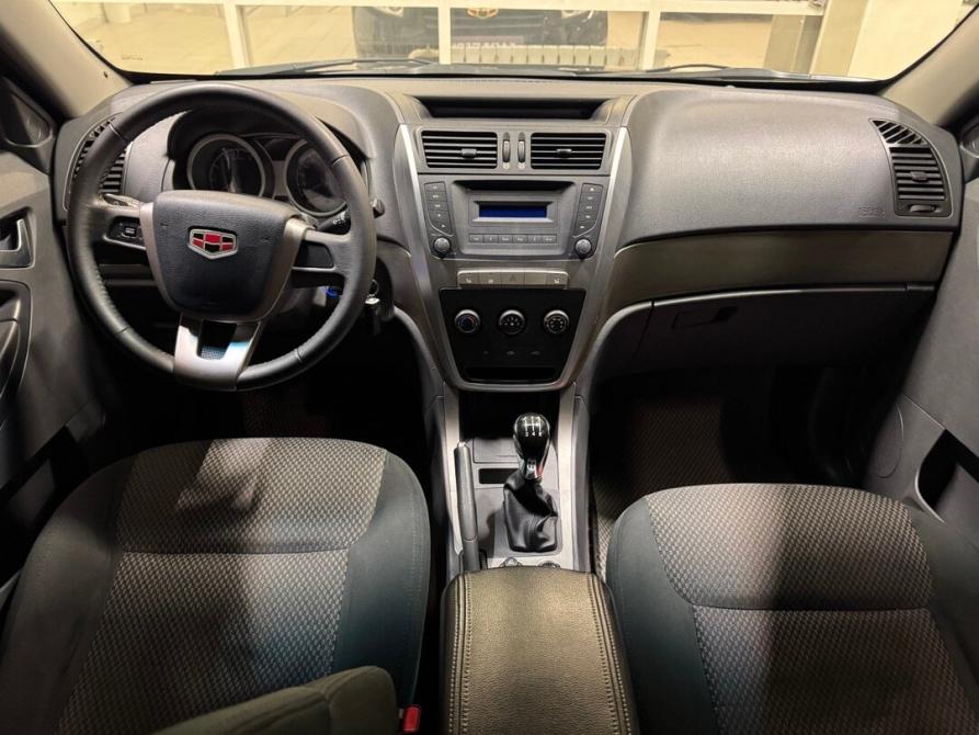 Geely Emgrand X7 I Волгоград  - изображение 8
