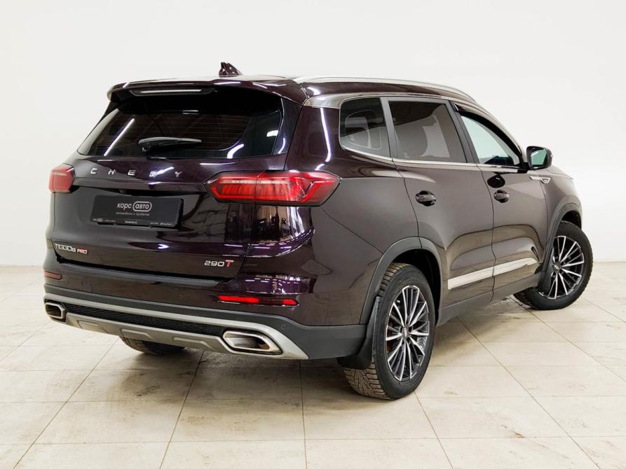 Chery Tiggo 8 Pro I Тула  - изображение 3
