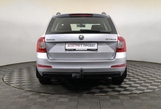 Skoda Octavia III (A7) с пробегом 2014 года, цена 1 390 000 рублей, 124223 км, универсал, Автокод Объявления