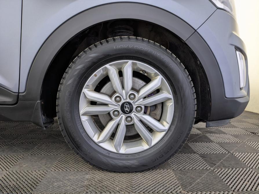 Hyundai Creta I Москва  - изображение 18