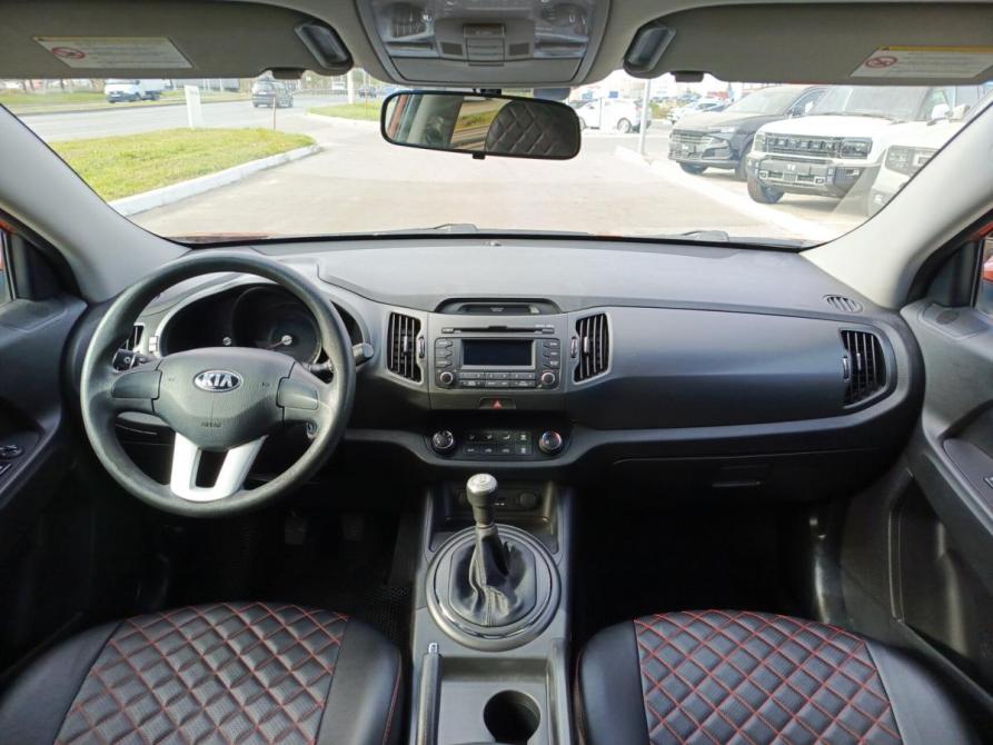 Kia Sportage III Чебоксары  - изображение 17