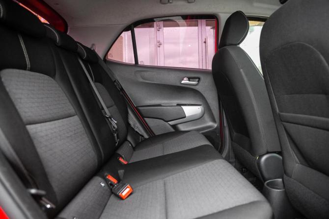 Kia Picanto III с пробегом 2018 года, цена 1 058 000 рублей, 44000 км, хэтчбек, Автокод Объявления